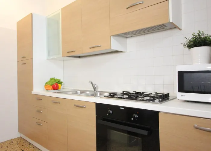 Апартаменты San Marco *