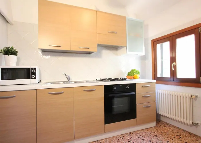 San Marco 아파트 *